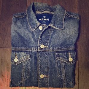 Men’s Denim Jacket